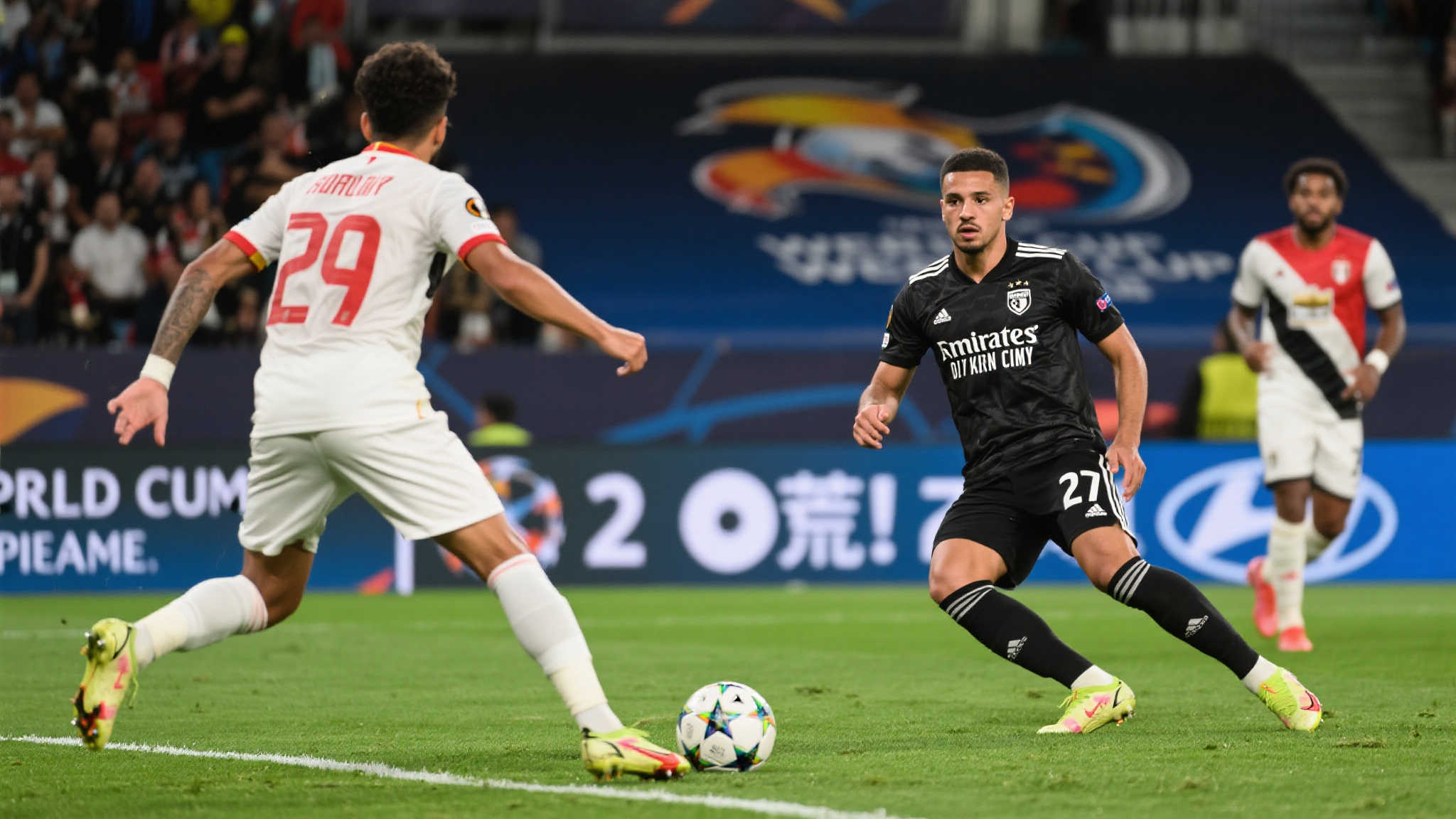 世俱杯前两轮零进球：开罗国民与奥克兰城上榜