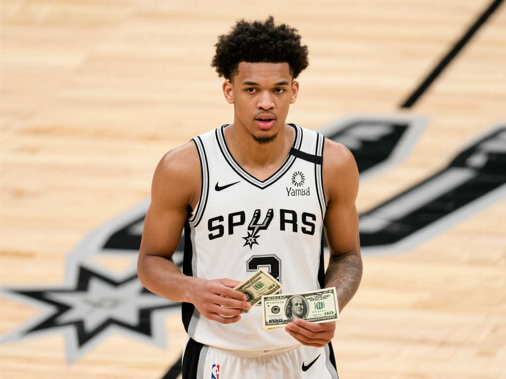 全明星调查:金钱激励受青睐,文班被看好成5年后最强者 全明星调查:金钱激励受青睐,文班被看好成5年后最强者